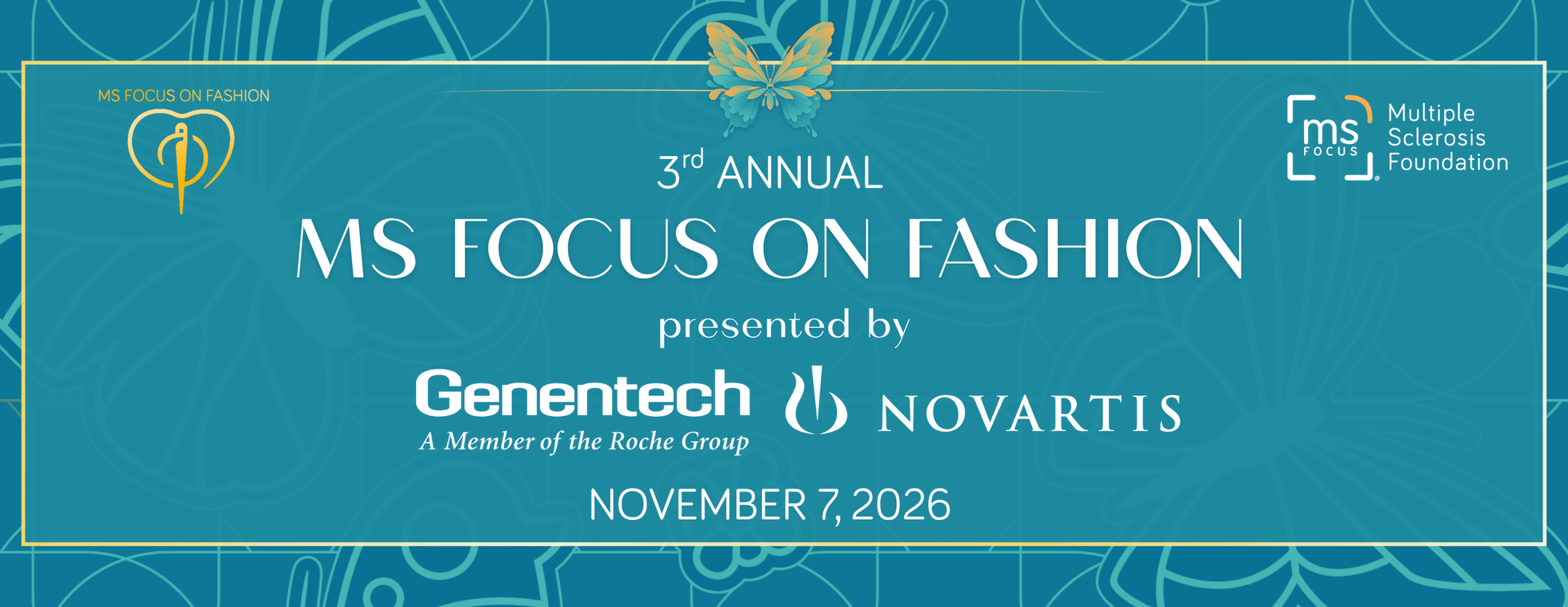 MS Focus on Fashion Peer-to-Peer Fundraising